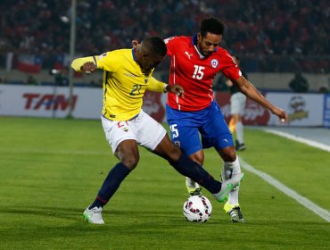 Copa América-Gabriel Achilier: "Ante México se debe hacer el mejor partido"