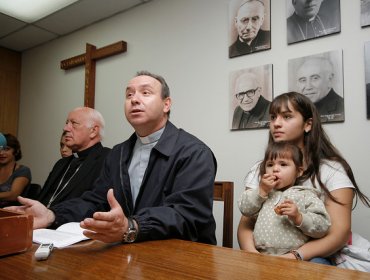 Arzobispado confirma renuncia y agradece servicios del padre Tupper