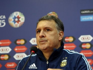 Copa América: Gerardo Martino recibe sanción y no podrá dirigir ante Jamaica