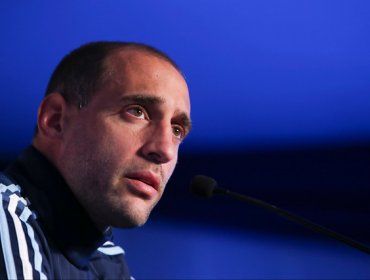 Copa América-Zabaleta le manda recado a Vidal: "Es importante ser disciplinado"