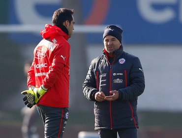 Copa América: La Roja practica en convulsionado ambiente por Caso Vidal