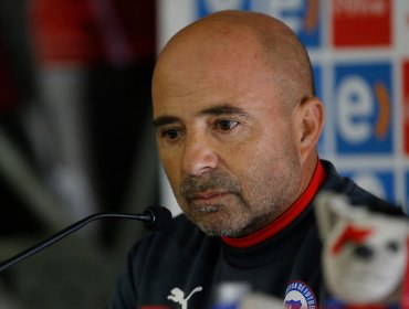 Sampaoli no marginará a Vidal: "Cometió un error que no es para excluirlo"