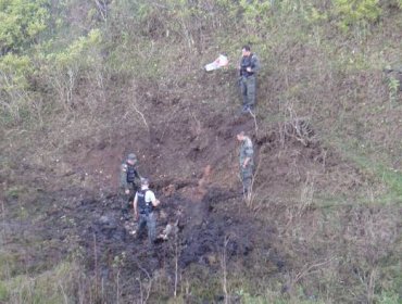 Mueren cuatro militares y otros cuatro son heridos en el sur de Colombia