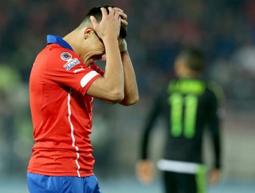 Copa América: Alexis Sánchez sufre molestias y se realiza resonancia magnética