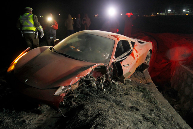 Así reaccionó la prensa internacional tras el accidente de Arturo Vidal