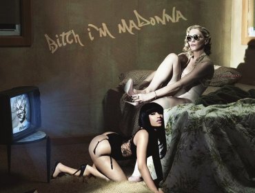 Madonna reúne a artistas pop para responder a "Bad Blood" de Taylor Swift