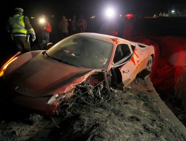 Así reaccionó la prensa internacional tras el accidente de Arturo Vidal