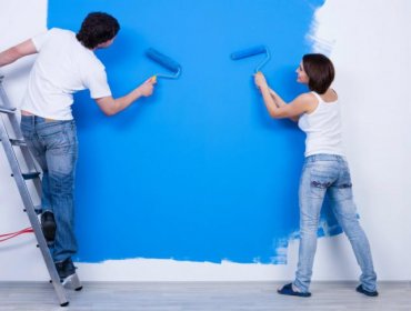 Conoce las nuevas tendencias para pintar tus habitaciones y darle vida a tu hogar