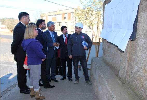 Avenida Baden Powell de Valparaíso será mejorada por el Minvu