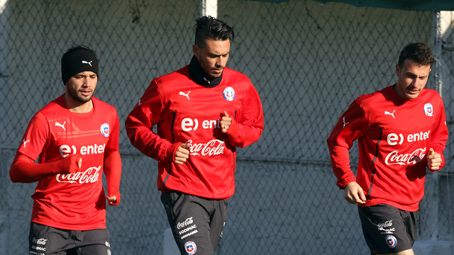 Mauricio Pinilla publica en Instagram cambio de look