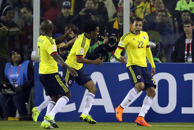 Copa América: Colombianos destacan concentración como clave del triunfo ante Brasil