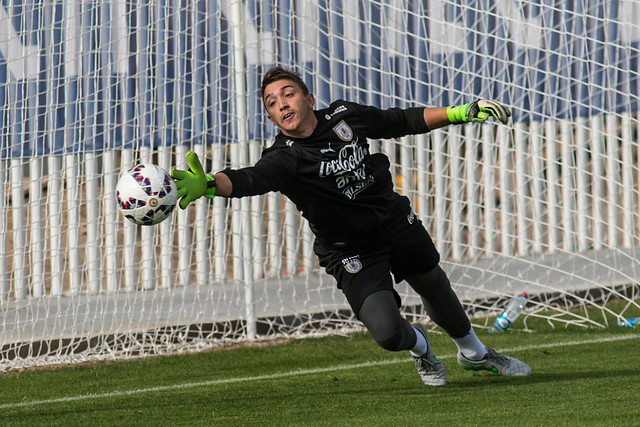 Copa América-Muslera: "Hay que salir a ganar porque es la última chance"