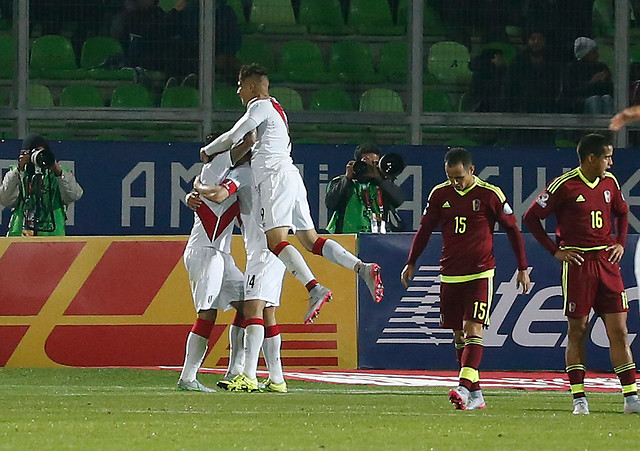 Ricardo Gareca y victoria ante Venezuela: "Había que ganar y lo hicimos"