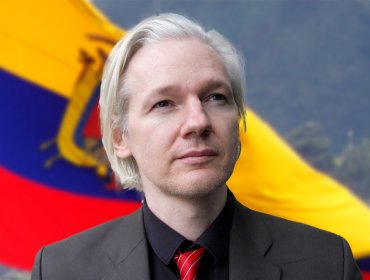 Julian Assange cumple tres años de encierro a la espera de ser interrogado