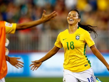 Mundial Femenino: Brasil y Colombia a Octavos