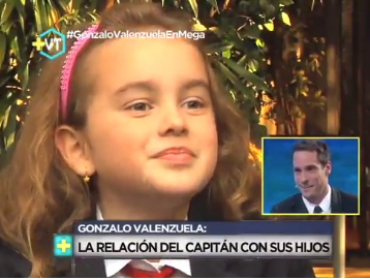La emoción de Gonzalo Valenzuela tras la muerte de sus padres, hermano e hijo