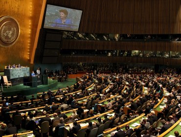 La ONU expresa alarma por crecientes riesgos de niños en conflictos armados