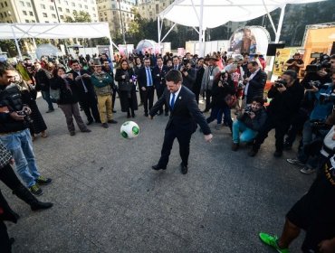 Intendencia de Santiago y Sernatur inauguran Expo Turismo Santiago 2015