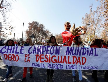 Asamblea Nacional del Colegio de Profesores decide mantener paro indefinido