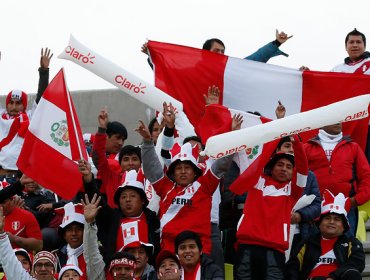 Valparaíso dice adiós al torneo con fiesta vinotinto y rojiblanca en gradas