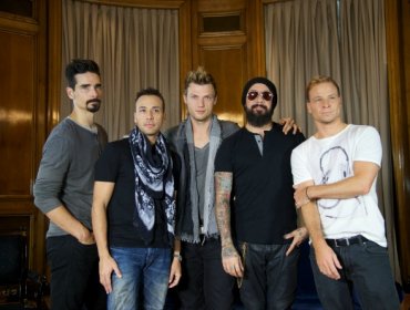 Backstreet Boys ya se encuentran en Chile para concierto de este viernes