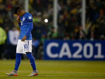 Copa América: Conmebol suspende provisoriamente a Neymar por dos partidos