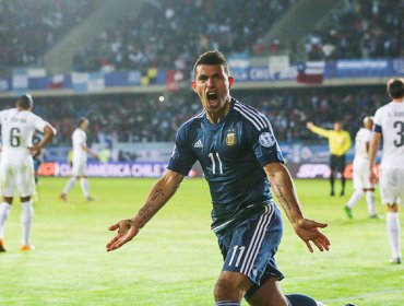 Copa América: Lesión de Agüero no reviste gravedad y estará ante Jamaica