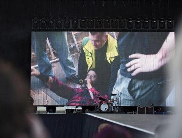 Dave Grohl envía divertida carta a los fans de Foo Fighters