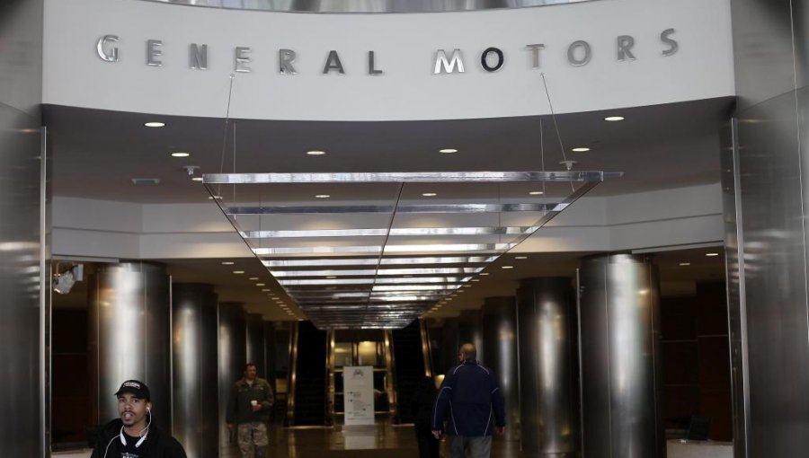 Sindicato de EE.UU. vigila la posible fusión de General Motors y Fiat Chrysler