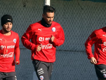 Mauricio Pinilla publica en Instagram cambio de look