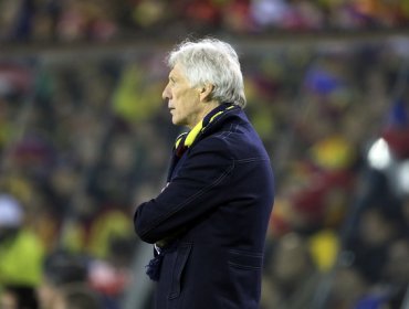 Copa América: Pekerman "contento" por ganar con "justicia y mérito"