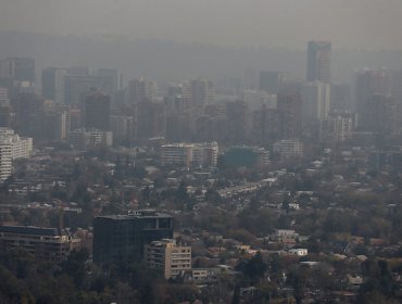 Contaminación en niveles de Alerta en Cerro Navia y Pudahuel