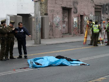 Concepción: Mujer muere arrollada por un microbús