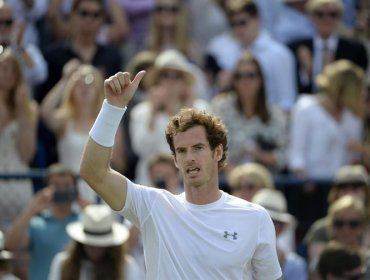 Andy Murray vence a Verdasco y avanza a cuartos en Queen's