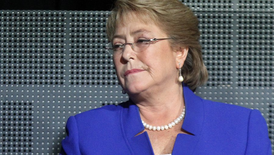 Presidenta Bachelet molesta ante preguntas: “¡Terminemos con la lesera!”