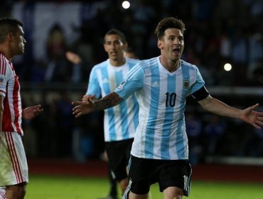 Lionel Messi: "Me gustaría conseguir algo con la selección de una vez por todas”