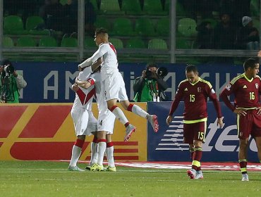 Ricardo Gareca y victoria ante Venezuela: "Había que ganar y lo hicimos"