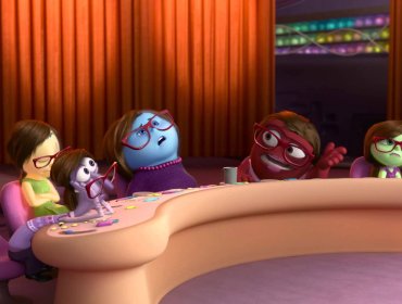 EE.UU.: Este viernes estrenan "Inside Out", nuevo filme animado de Pixar