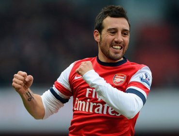 Cazorla: "En el Barcelona Alexis jugaba siempre a la sombra de Messi"