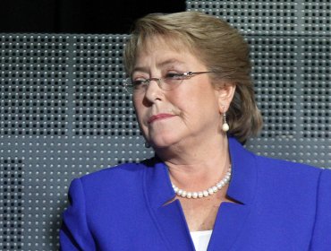 Presidenta Bachelet molesta ante preguntas: “¡Terminemos con la lesera!”