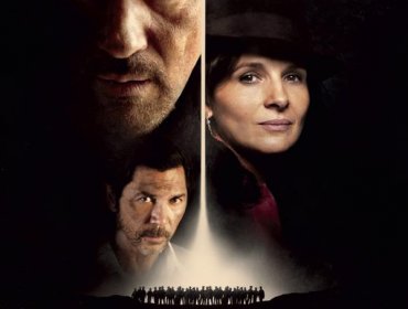 Liberan poster oficial de la película Los 33