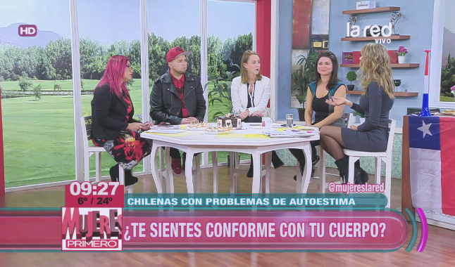 La gran pena que afecta a Antonella Ríos