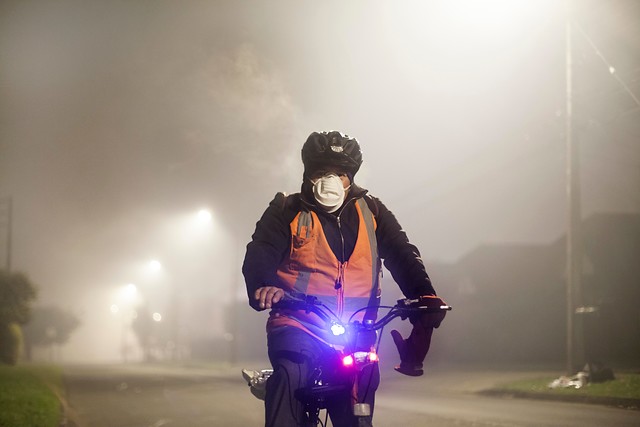 Intendencia Metropolitana decreta Preemergencia Ambiental para este viernes 19 de junio.