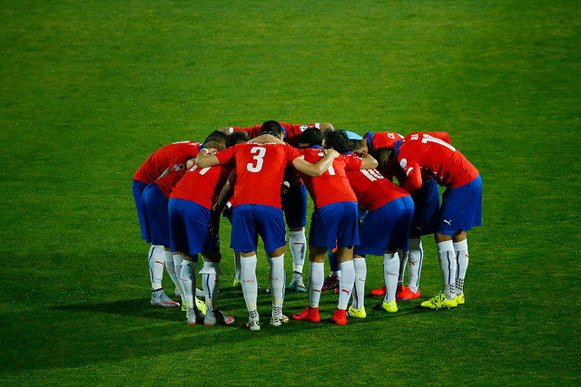 Copa América: La paternidad que Chile mantiene sobre Bolivia