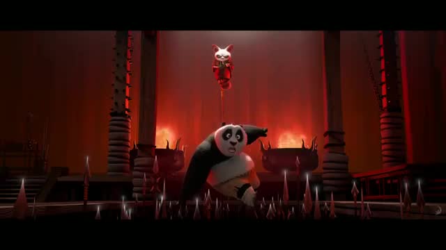 Video: Lanzan el tráiler oficial de Kung Fu Panda 3