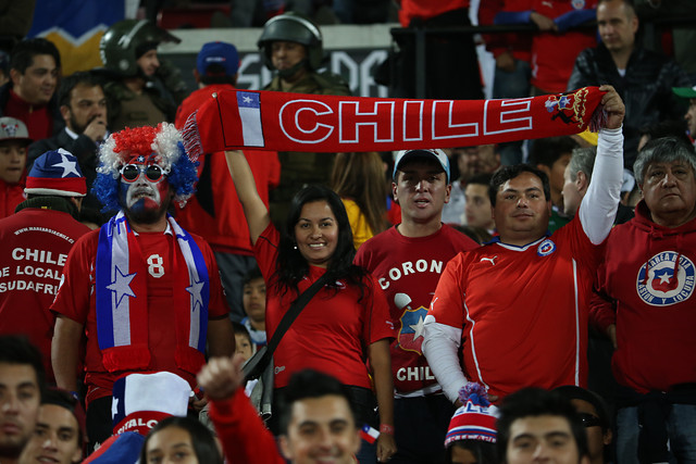 Copa América: "Tarjeta verde" fue todo un éxito en himno de Bolivia