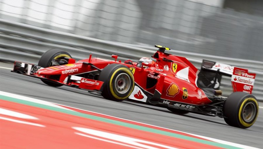 Fórmula 1: Vettel con problemas mecánicos