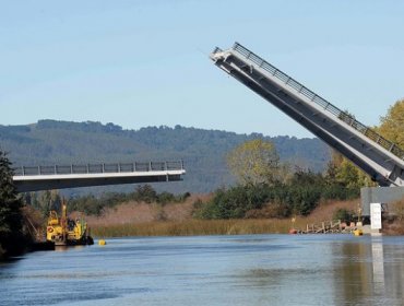 Detectan más problemas relacionados al puente Cau Cau