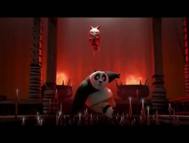 Video: Lanzan el tráiler oficial de Kung Fu Panda 3