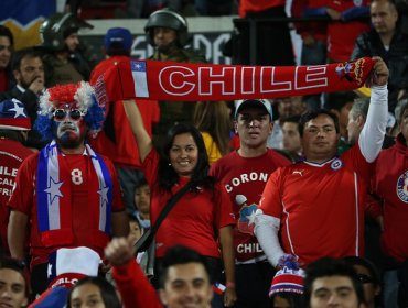 Copa América: "Tarjeta verde" fue todo un éxito en himno de Bolivia